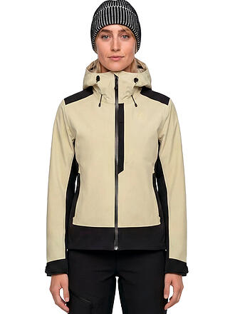 SCHÖFFEL | Damen Wanderjacke Style Refoca Dermiz 2L Hoodie