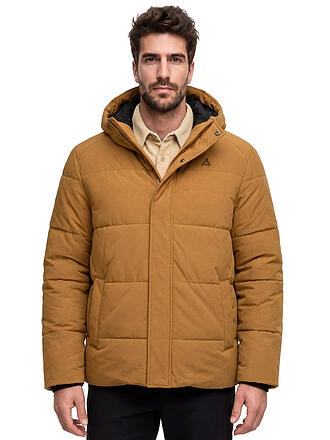 SCHÖFFEL | Herren Winterparka Style Purga Venturi Hoodie