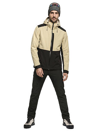 SCHÖFFEL | Herren Wanderjacke Style Refoca Dermiz 2L Hoodie