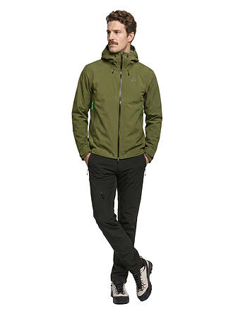 SCHÖFFEL | Herren Wanderjacke Style Cascata Venturi 3L Hoodie