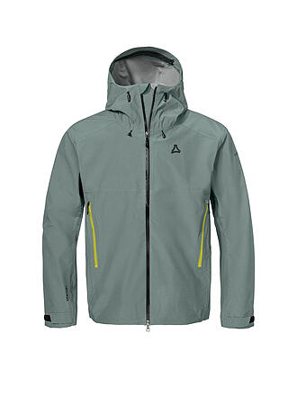 SCHÖFFEL | Herren Wanderjacke Style Cascata Venturi 3L Hoodie