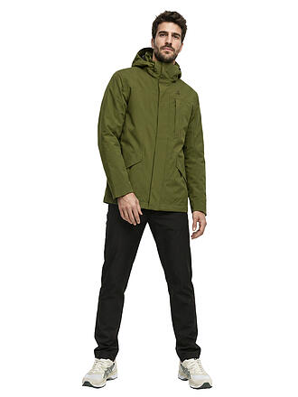 SCHÖFFEL | Herren Winterparka Style Borkol 3in1 Hoodie
