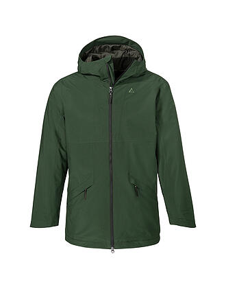 SCHÖFFEL | Herren WInterparka Malkay Hoodie