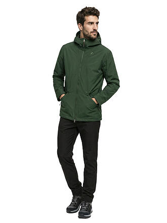 SCHÖFFEL | Herren WInterparka Malkay Hoodie