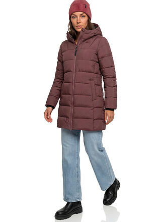 SCHÖFFEL | Damen Winterparka Style Boslix Hoodie