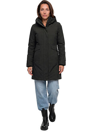 SCHÖFFEL | Damen Winterparka Style Optimea Dermiz 2L Hoodie