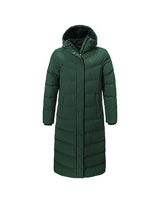 SCHÖFFEL | Damen Wintermantel Vindave Down Hoodie