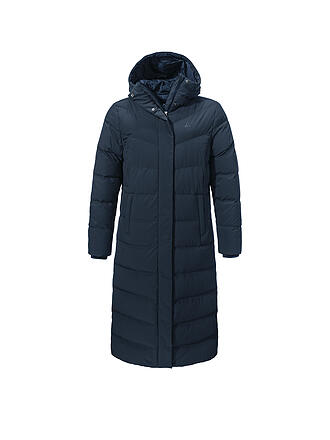 SCHÖFFEL | Damen Wintermantel Vindave Down Hoodie