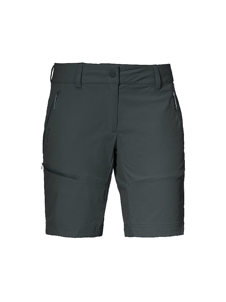 Schöffel SCHÖFFEL Damen Wandershorts Toblach2 grau | 38, grau