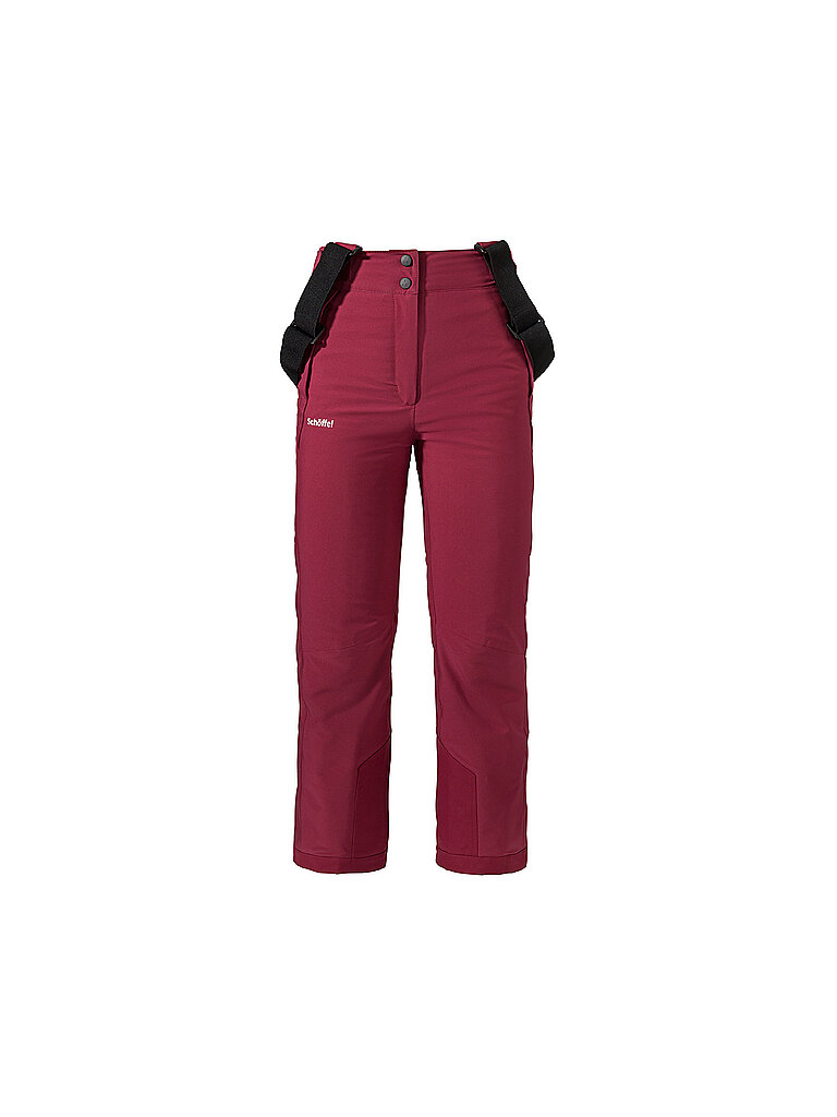 Schöffel SCHÖFFEL Mädchen Skihose Joran G beere | 176, beere