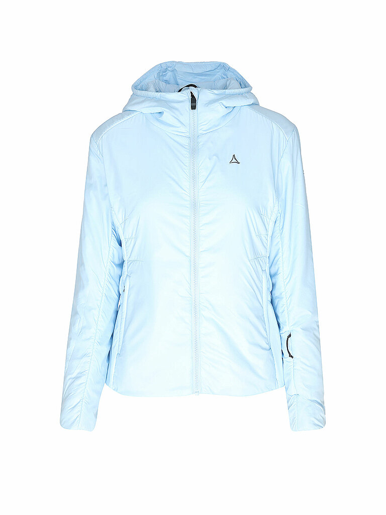 Schöffel SCHÖFFEL Damen Skijacke Style Pontre hellblau | 40, hellblau