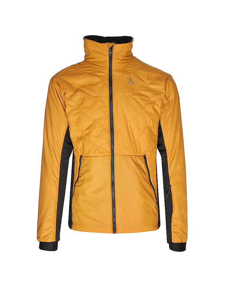 Schöffel SCHÖFFEL Herren Skijacke Style Pontre gelb | 50, gelb