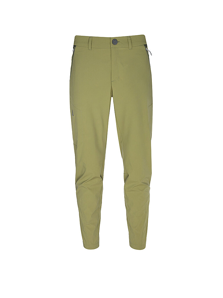 Schöffel Wanderhose Circ Smue Olive | Herren Größe 54