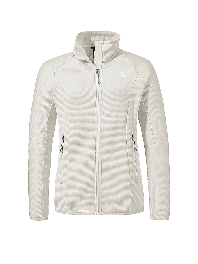Schöffel SCHÖFFEL Damen Fleecejacke Style Cascata weiss | 38, weiss