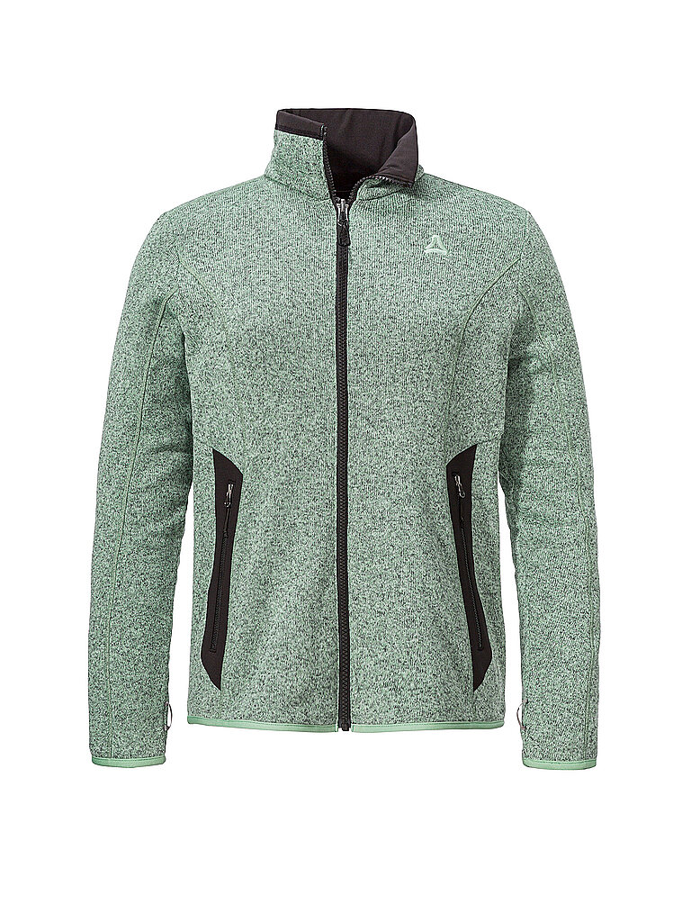 Schöffel SCHÖFFEL Damen Fleecejacke Yew Circ hellgrün | 36, hellgrün