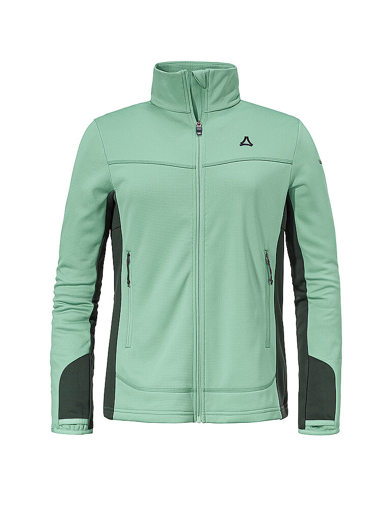 Schöffel SCHÖFFEL Damen Fleecejacke Milagle mint | 34, mint