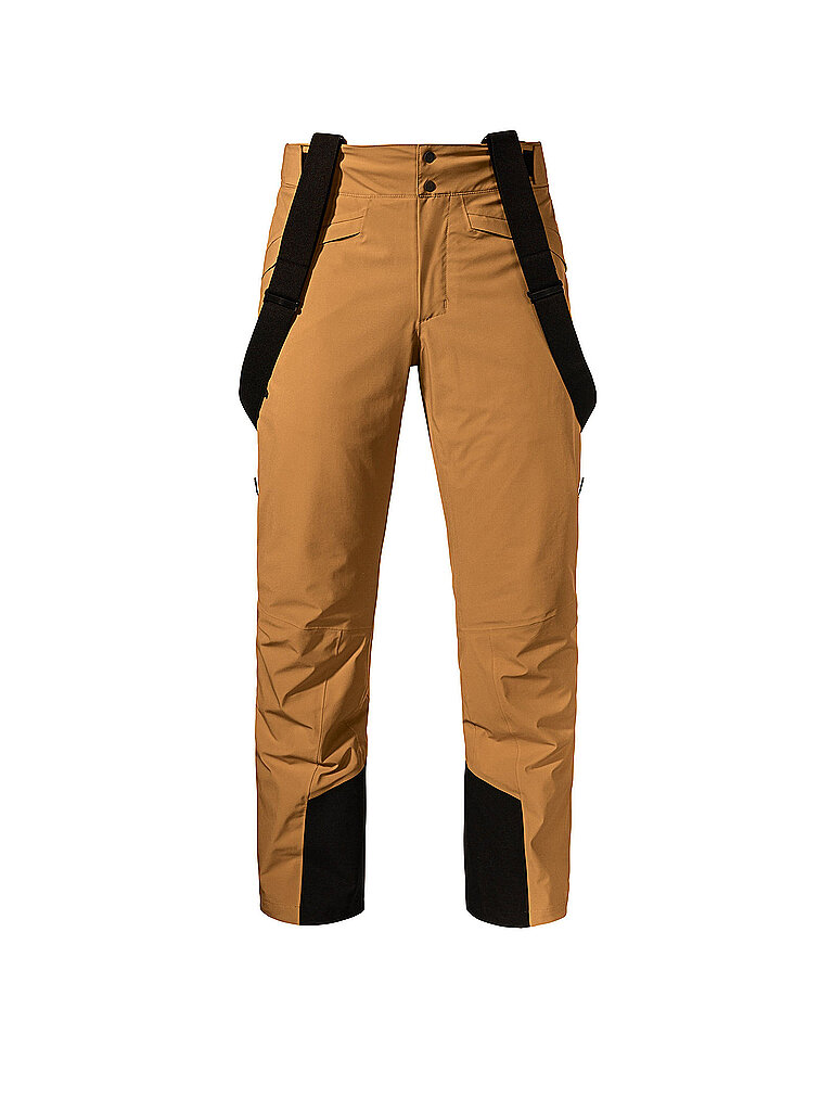 Schöffel SCHÖFFEL Herren Skihose Style Mountet senf | 52, senf