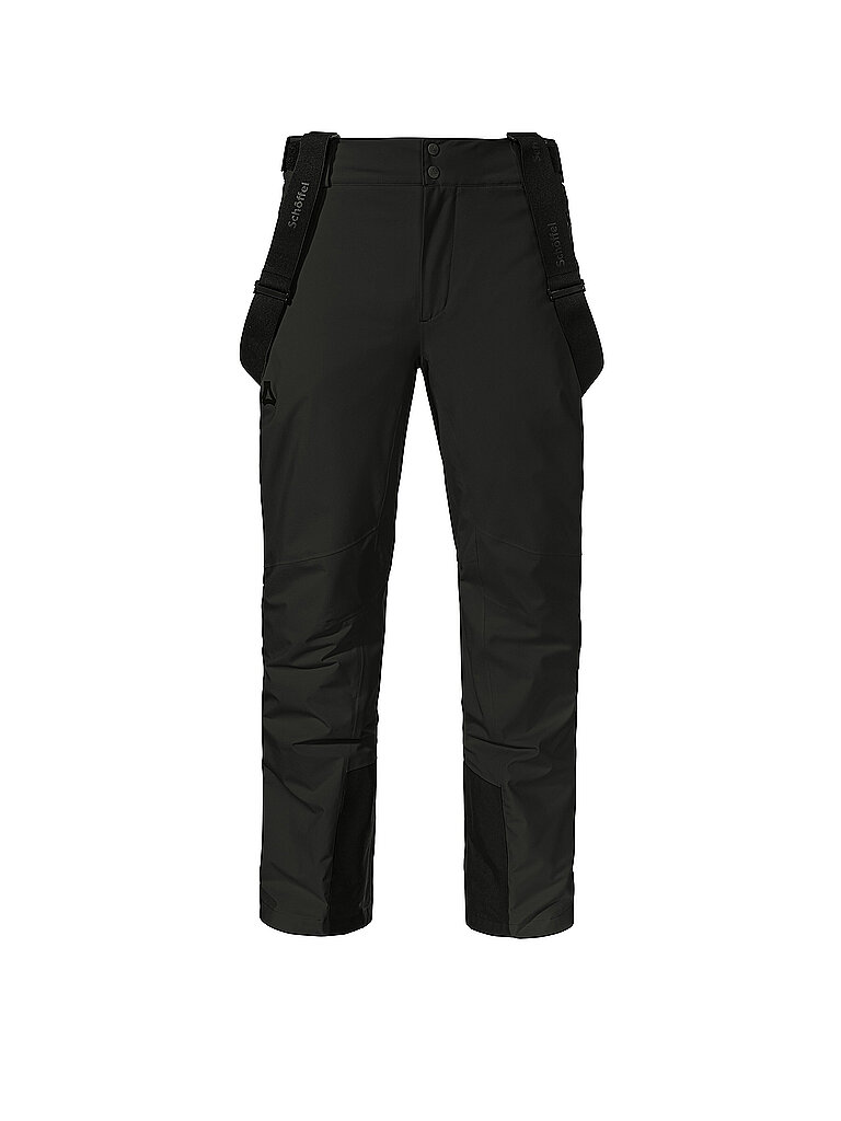 Schöffel SCHÖFFEL Herren Skihose Style Pine schwarz | 54 (kurz), schwarz