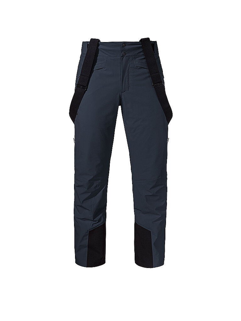 Schöffel SCHÖFFEL Herren Skihose Style Mountet dunkelblau | 48, dunkelblau
