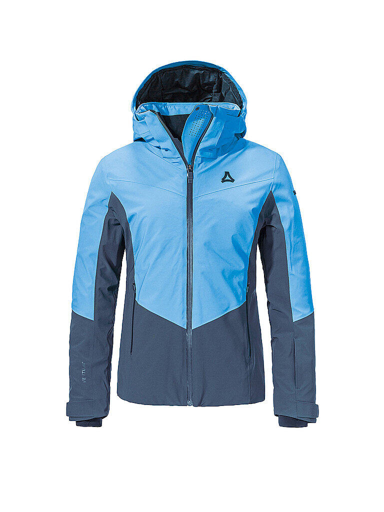 Schöffel SCHÖFFEL Damen Skijacke Style Safuna blau | 38, blau