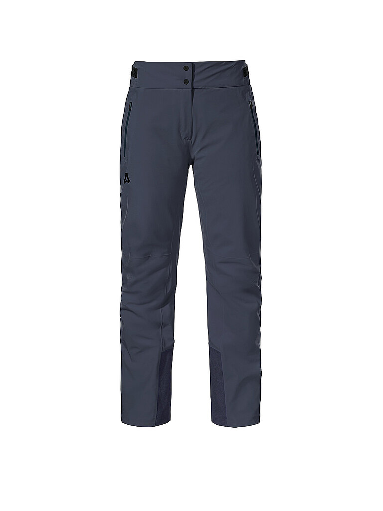 Schöffel SCHÖFFEL Damen Skihose Skayra dunkelblau | 22, dunkelblau