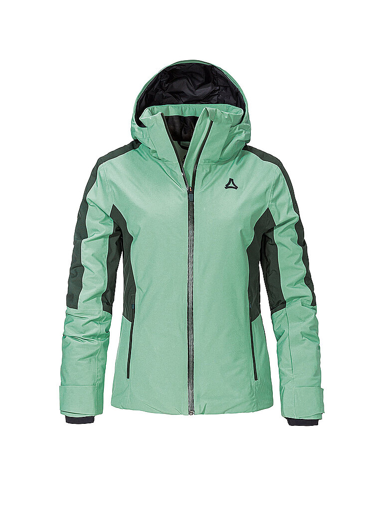 Schöffel SCHÖFFEL Damen Skijacke Style Trifex hellgrün | 36, hellgrün