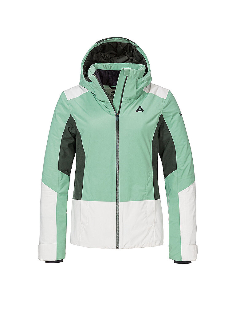 Schöffel SCHÖFFEL Damen Skijacke Style Zandwel hellgrün | 38, hellgrün