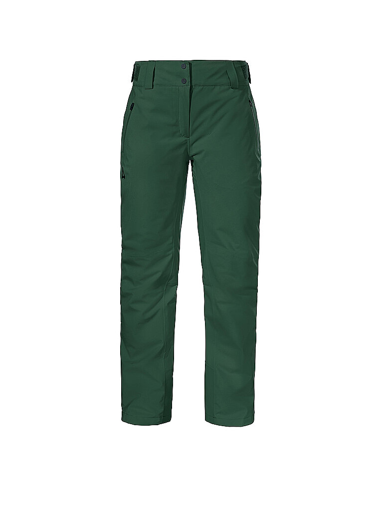 Schöffel SCHÖFFEL Damen Skihose Style Pine dunkelgrün | 36, dunkelgrün