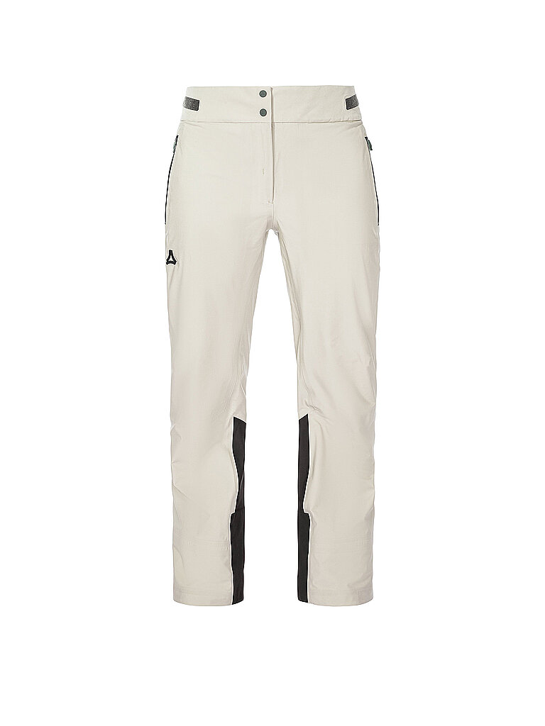 Schöffel SCHÖFFEL Damen Skihose Style Lufeld creme | 42, creme