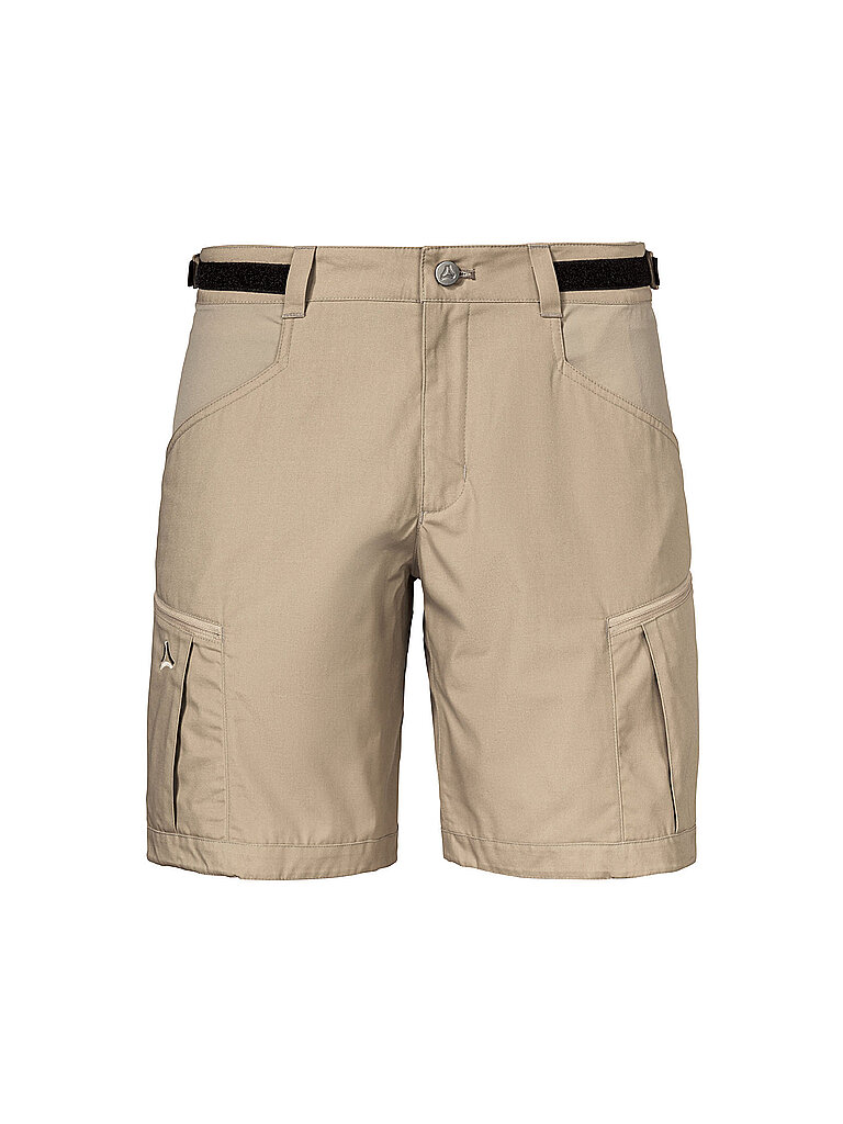 Schöffel SCHÖFFEL Herren Wandershorts Style Maghera camel | 48, camel