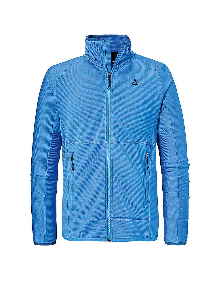 Schöffel SCHÖFFEL Herren Fleecejacke Cascata blau | 48, blau