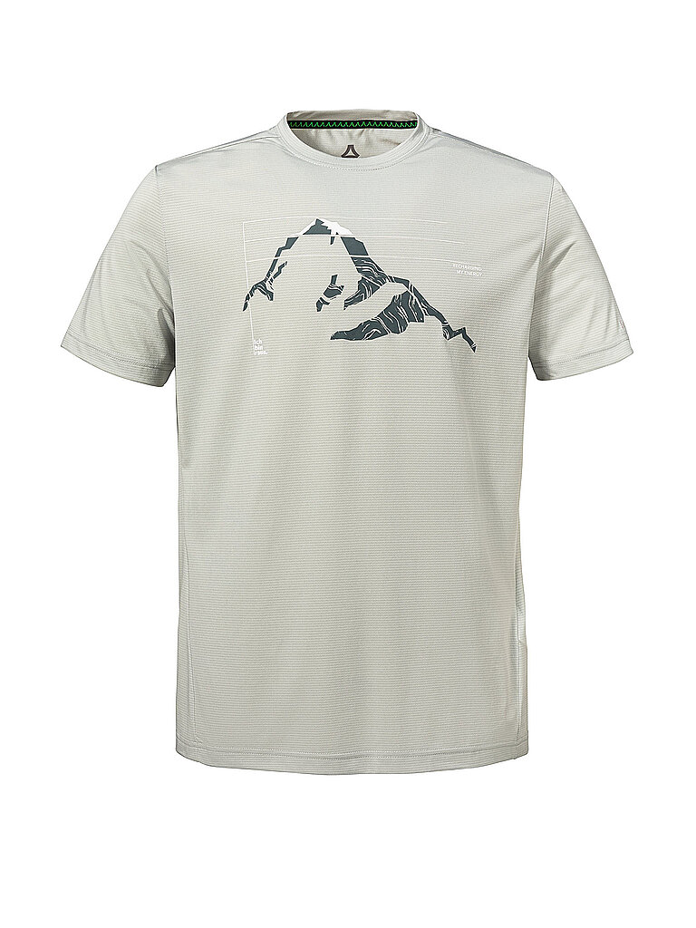 Schöffel SCHÖFFEL Herren Funktionsshirt Circ Sulten M hellgrau | 50, hellgrau