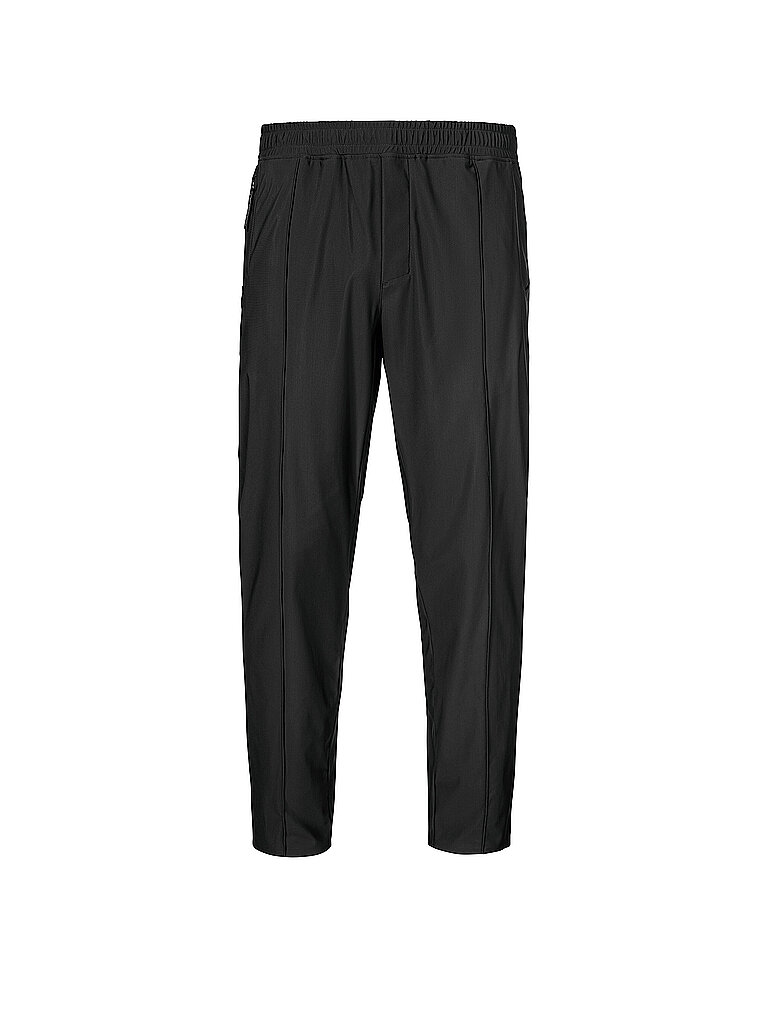 Schöffel SCHÖFFEL Herren Wanderhose Style Calmay Jersey UV50 schwarz | 52, schwarz