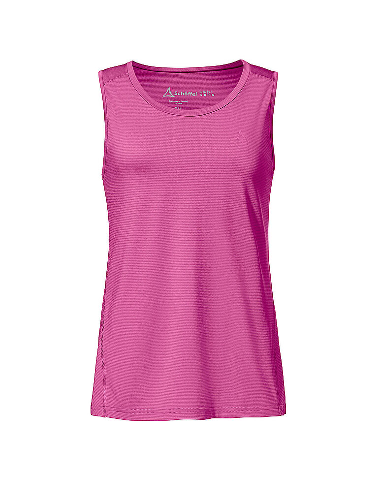 Schöffel SCHÖFFEL Damen Funktionstop Circ Tauron pink | 34, pink
