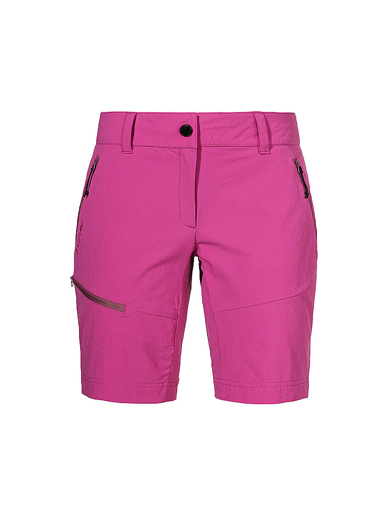 SCHÖFFEL Damen Wandershorts Toblach2 pink | 40
