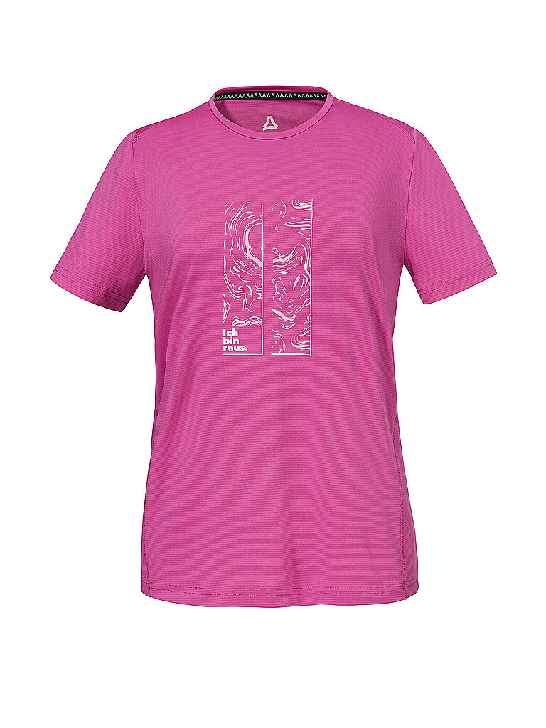 Schöffel SCHÖFFEL Damen Funktionsshirt Circ Sulten pink | 38, pink