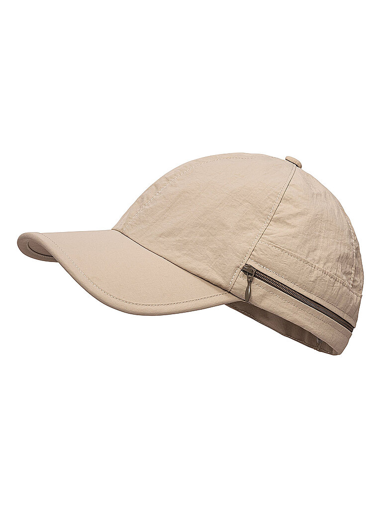 Schöffel SCHÖFFEL Kappe Style Dalfoss Uni beige | S/M, beige