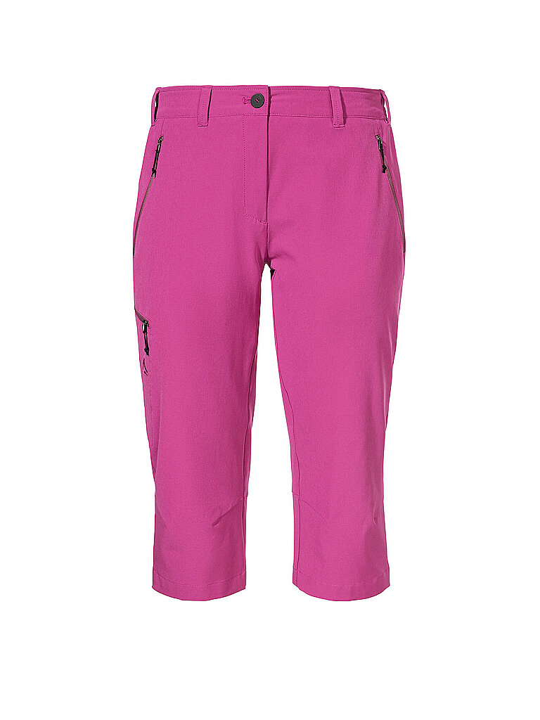 SCHÖFFEL Damen Shorts Chavuma 3/4 pink | 34