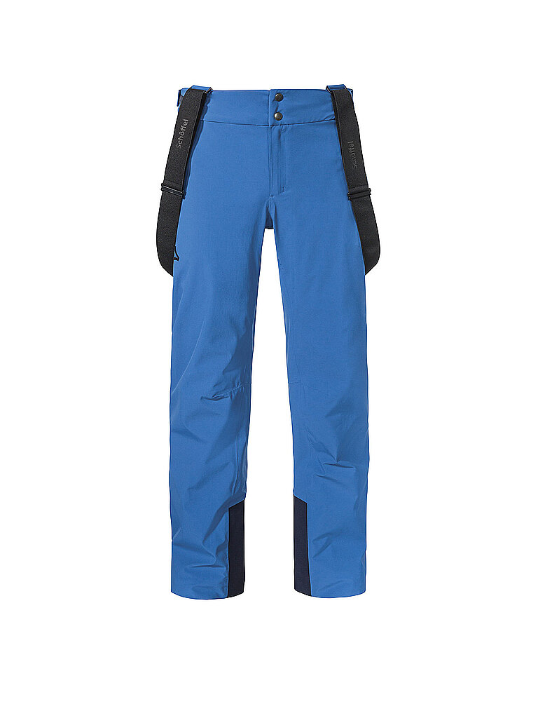 Schöffel SCHÖFFEL Herren Skihose Style Pontre blau | 52, blau