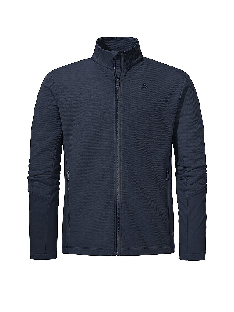 Schöffel SCHÖFFEL Herren Fleecejacke Style Wakeland dunkelblau | 54, dunkelblau