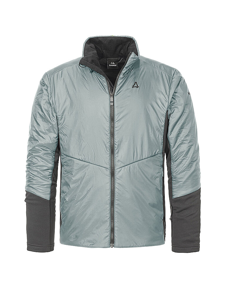 Schöffel SCHÖFFEL Herren Isojacke Pontre grau | 46, grau