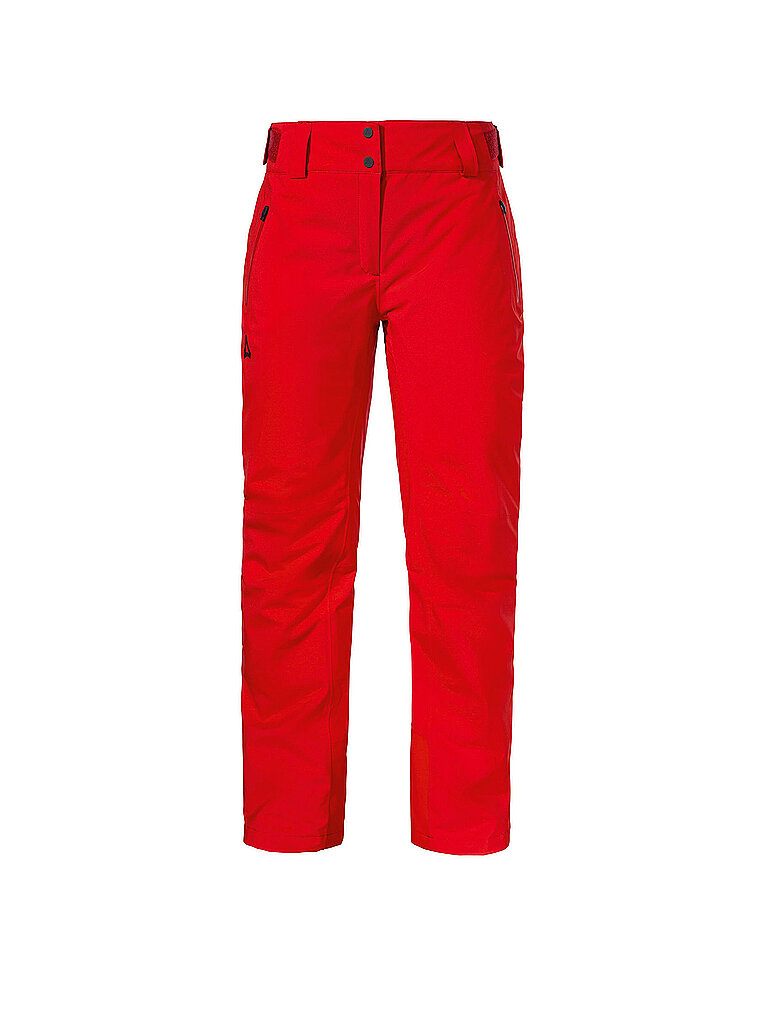 Schöffel SCHÖFFEL Damen Skihose Style Pine rot | 36, rot