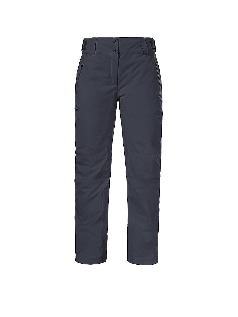 Schöffel SCHÖFFEL Damen Skihose Style Pine dunkelblau | 36, dunkelblau