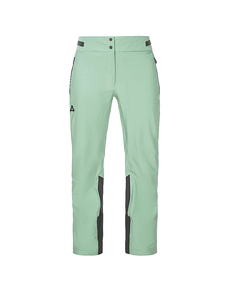 Schöffel SCHÖFFEL Damen Skihose Style Lufeld hellgrün | 44, hellgrün