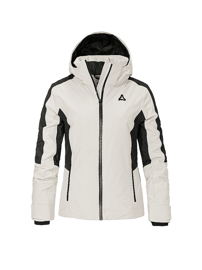Schöffel SCHÖFFEL Damen Skijacke Style Trifex creme | 44, creme