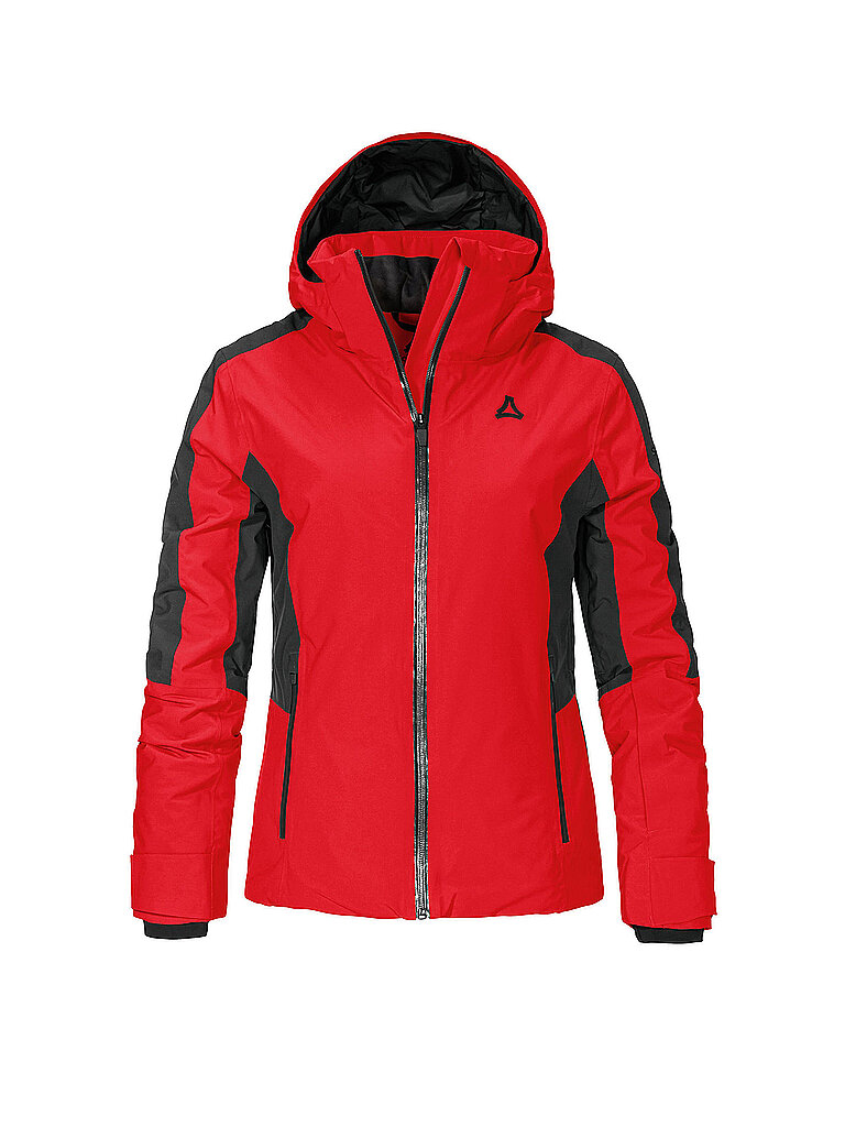 Schöffel SCHÖFFEL Damen Skijacke Style Trifex rot | 36, rot