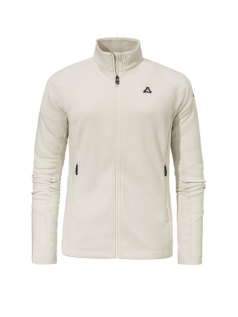 Schöffel SCHÖFFEL Damen Fleecejacke Style Wakeland creme | 36, creme