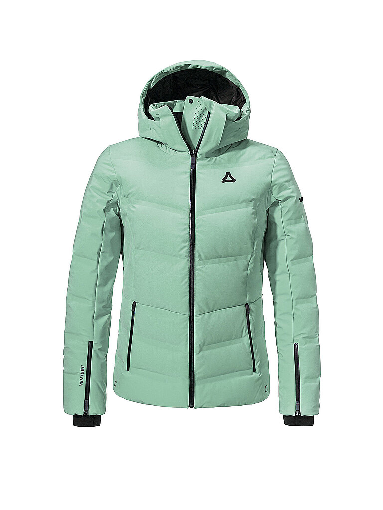 Schöffel SCHÖFFEL Damen Skijacke Style Caldirola hellgrün | 38, hellgrün