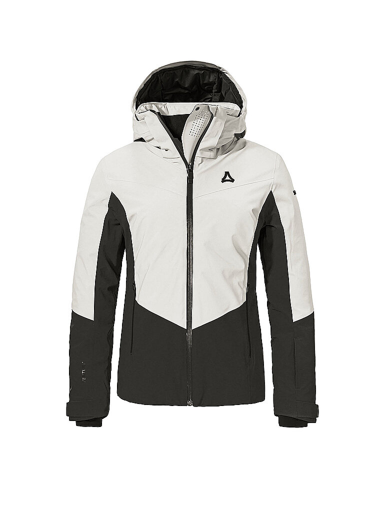 Schöffel SCHÖFFEL Damen Skijacke Style Safuna creme | 36, creme