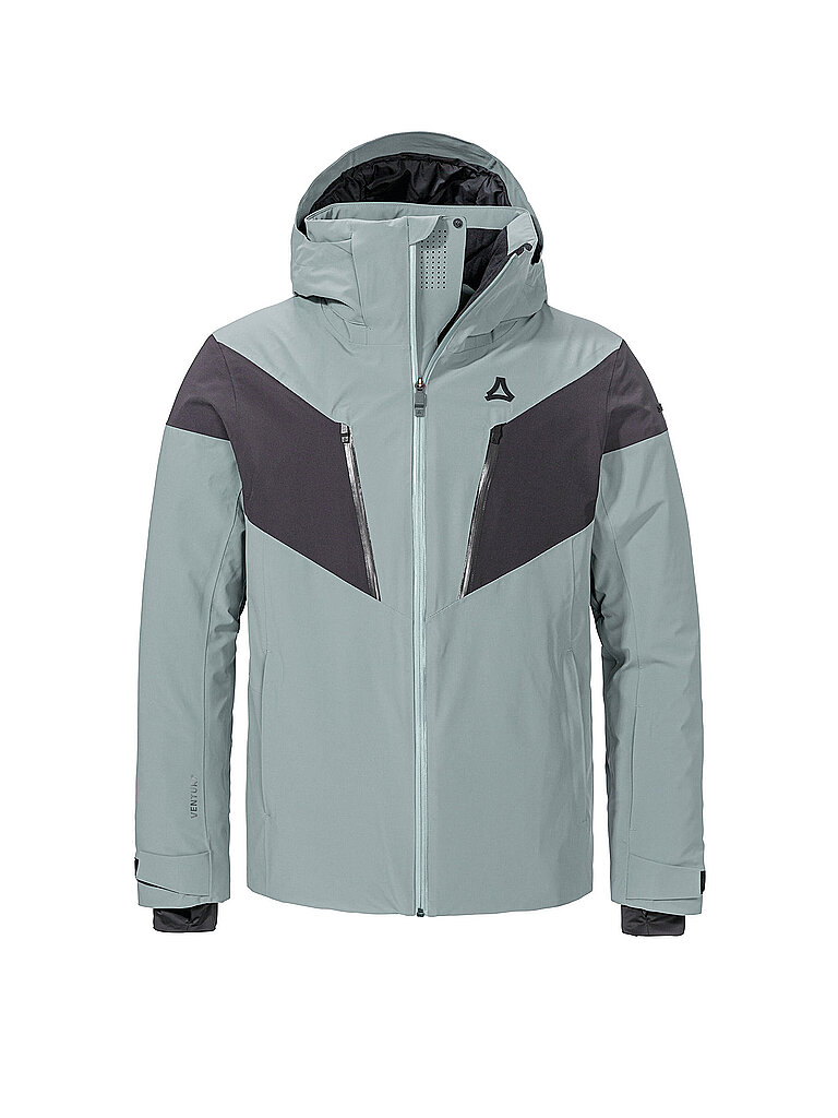 Schöffel SCHÖFFEL Herren Skijacke Style Safuna grau | 54, grau